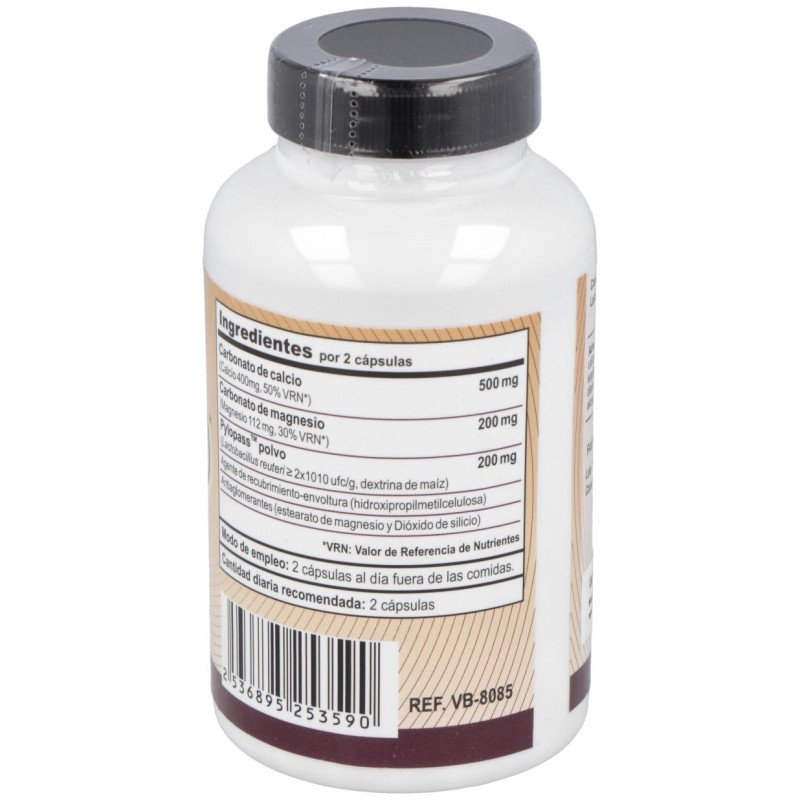 Pylopass 100Cap.