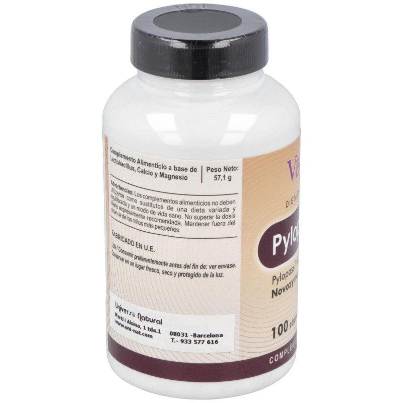 Pylopass 100Cap.