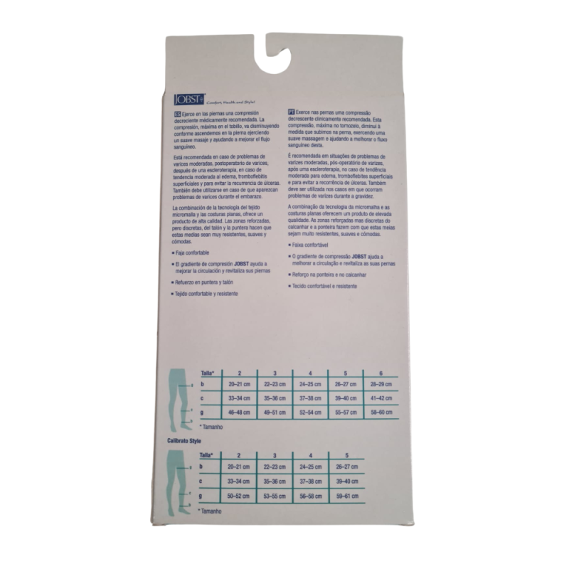 Panty Jobst T5 Beige-. BSN medical