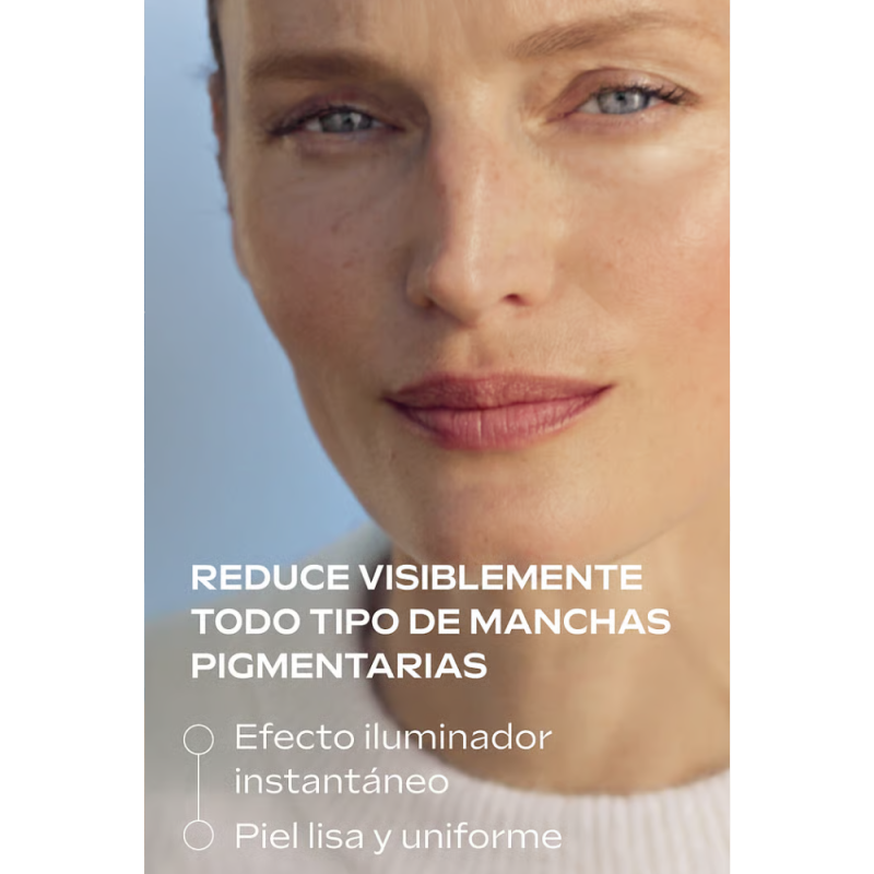 Sérum Redensificante Iluminador Antimanchas con Genciana Azul y Edelweiss, 30 ml. - Weleda