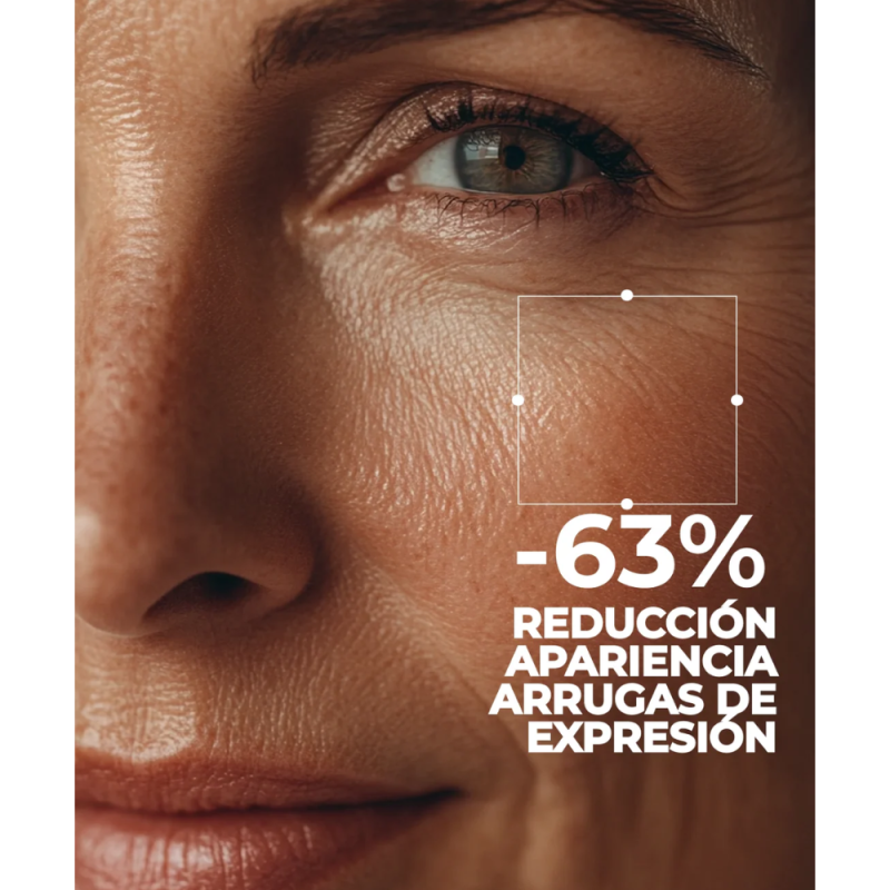 Cofre Antiarrugas BTX- Like: Restaura Serum, 30 ml + Restaura Crema, 50 ml. - Segle Clinical
