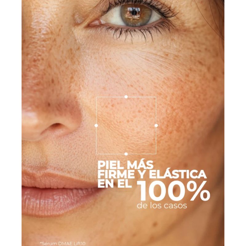 Cofre Firmeza DMAE: Serum, 30 ml. + Crema, 50 ml. - Segle Clinical