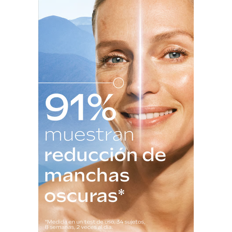 Protocolo Antimanchas con Genciana Azul y Edelweiss - Weleda