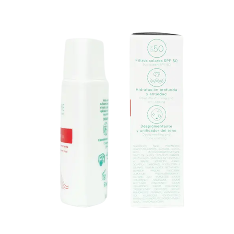 Be Sun Despigmen Shield Protect SPF 50, 50 ml. - Atache