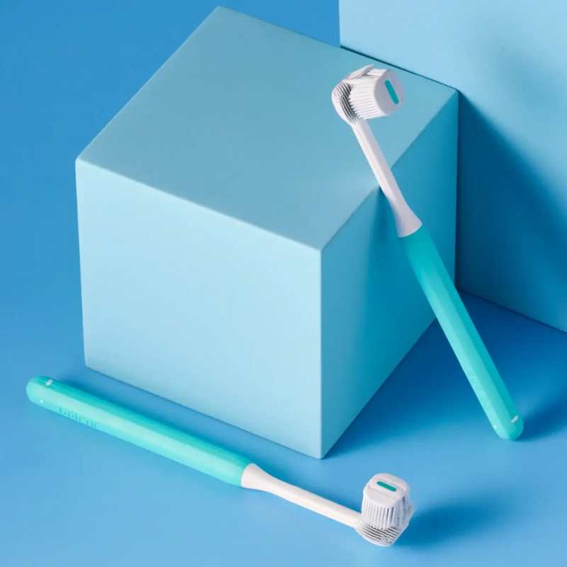 Balene Cepillo Dental Verde Dureza Media - Isdin