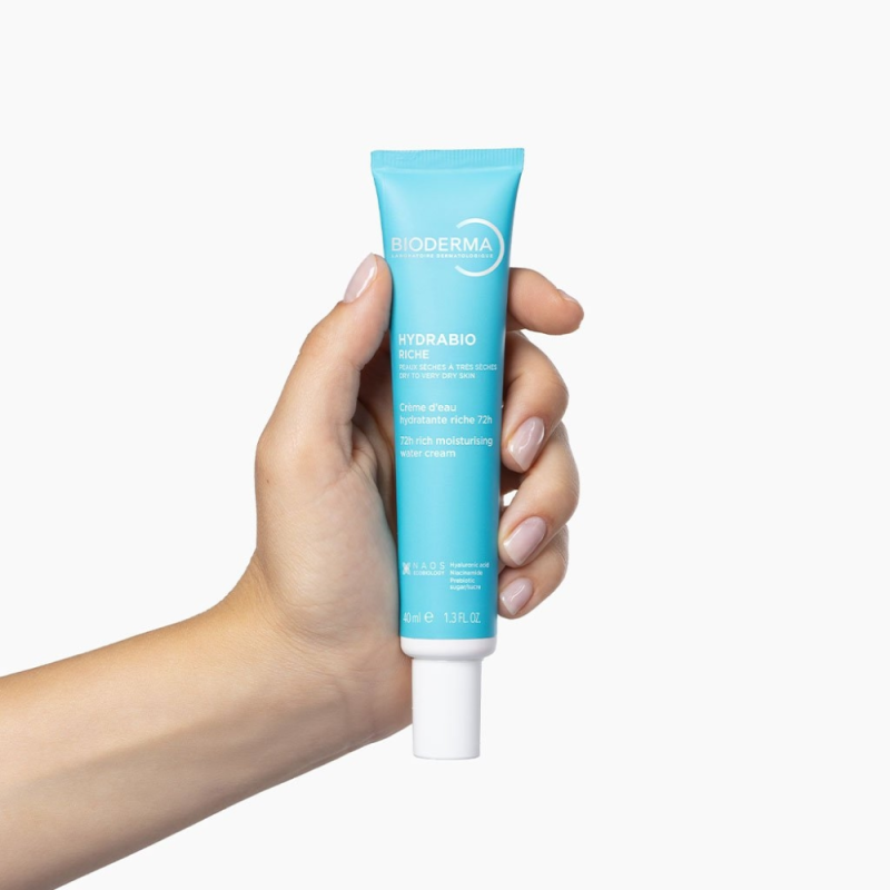 Hydrabio Riche, 40 ml.- Bioderma