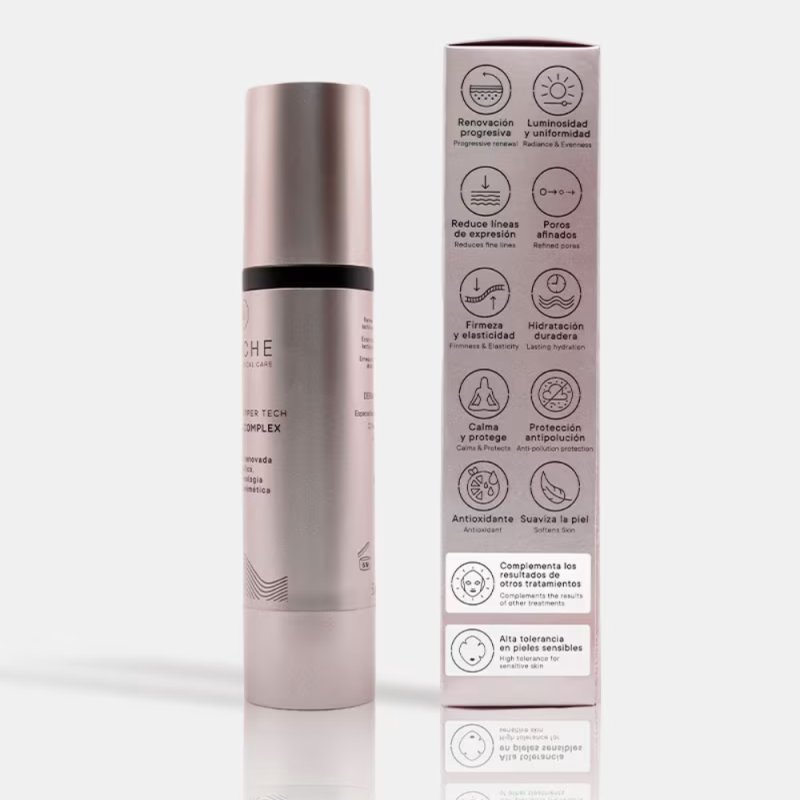 Retinal Copper Tech Pro-Acid Complex Cream, 50 ml. - Atache