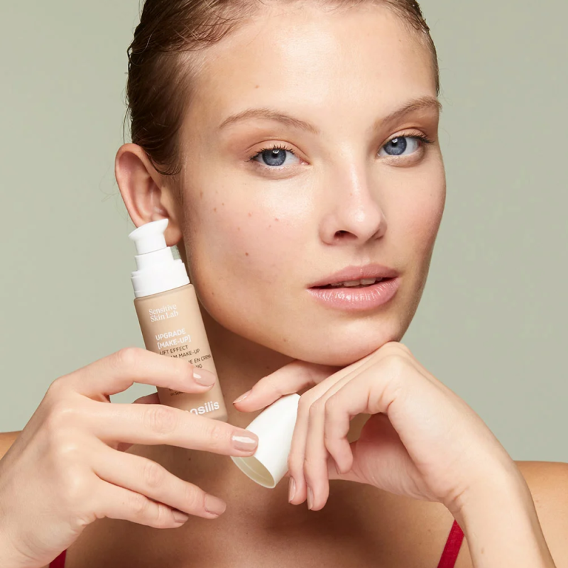 Upgrade [Make-Up] Lift Effect Cream 2.5 Color Miel Beige, 30 ml. - Sensilis