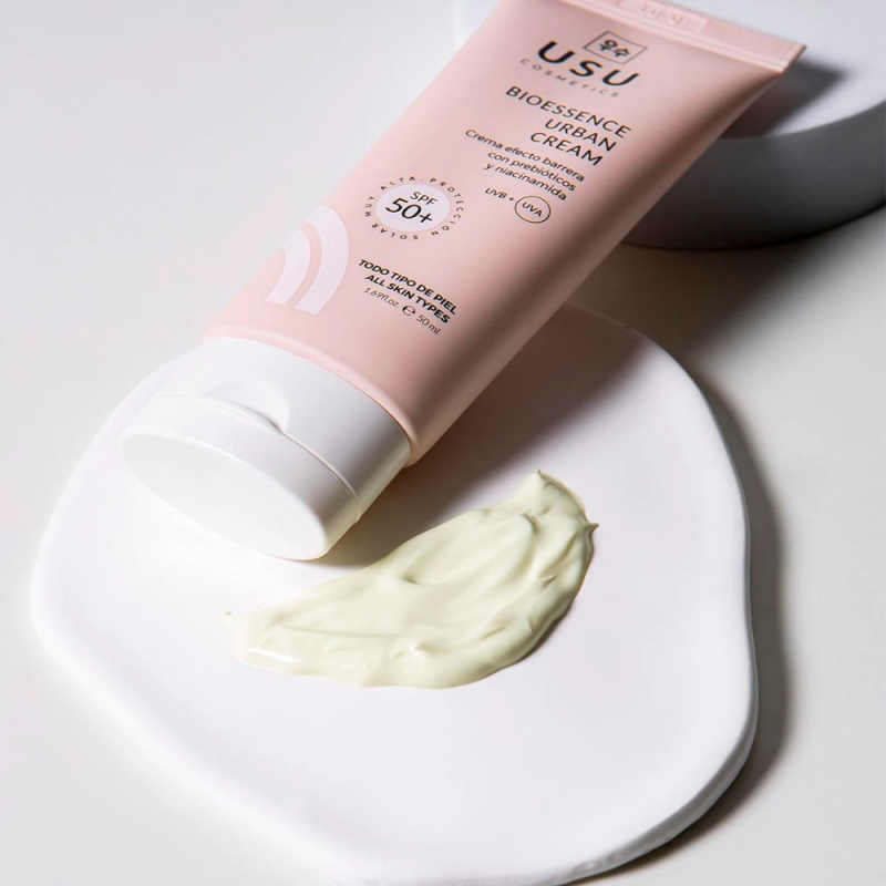 Bioessence Urban Crema SPF 50+, 50 ml. - Usu Cosmetics