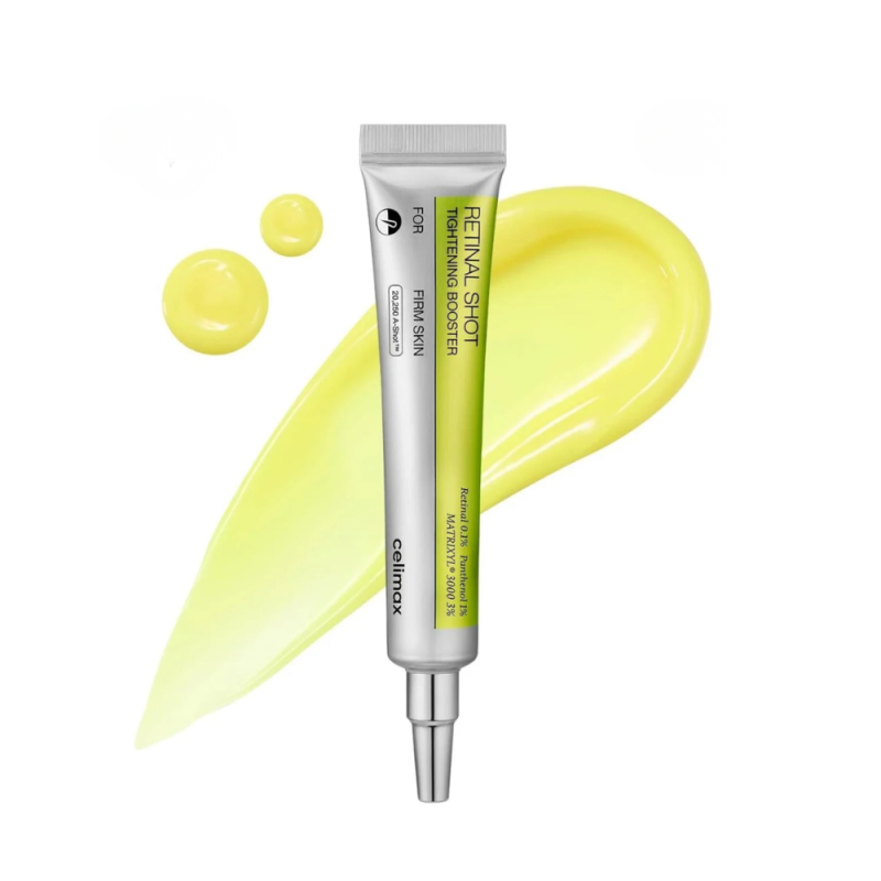Retinal Shot Tightening Booster, 15 ml. - Celimax