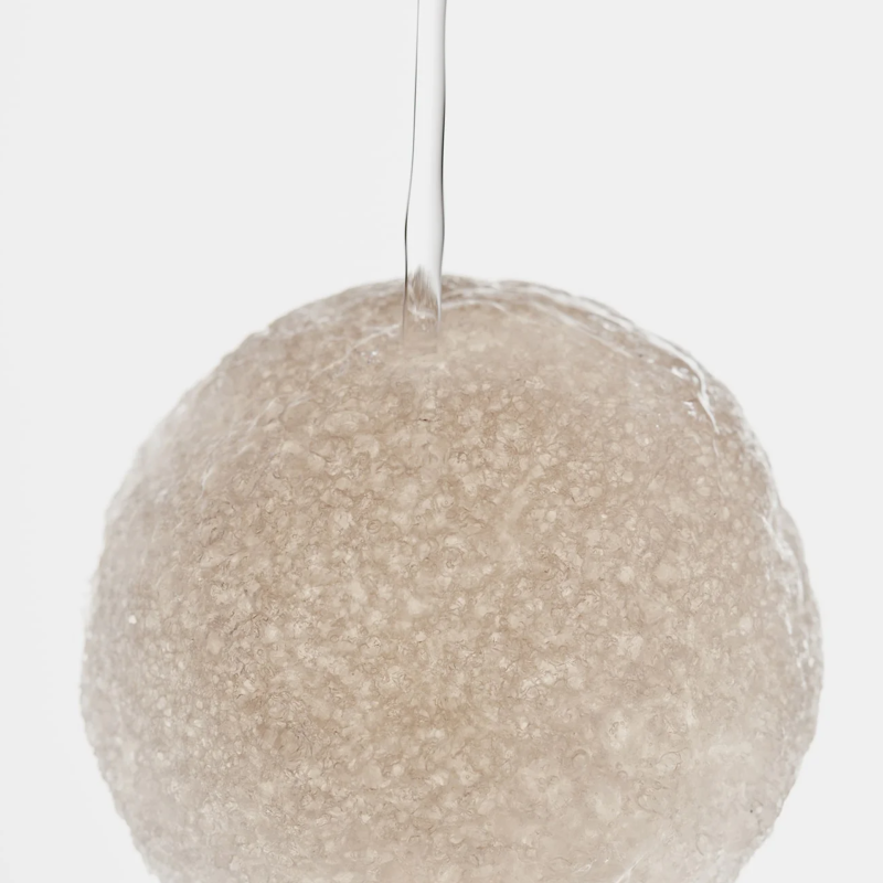 Esponja Konjac Antiage con Colágeno - Usu Cosmetics