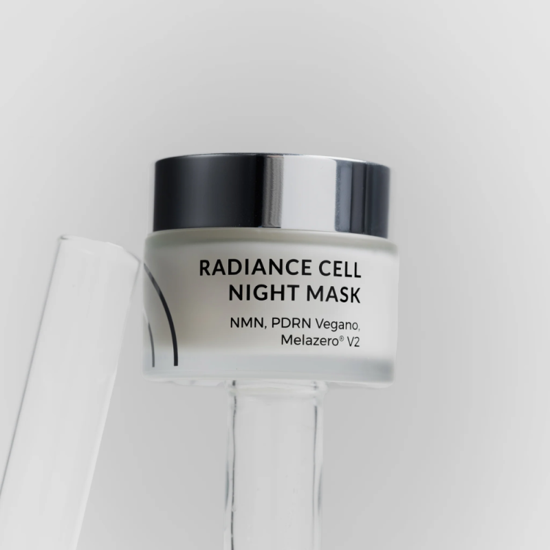 Radiance Cell Night Mask, 50 ml. - Usu Cosmetics