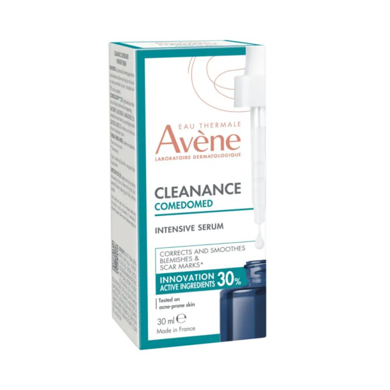 Cleanance Comedomed Sérum Intensivo, 30 ml. - Avene