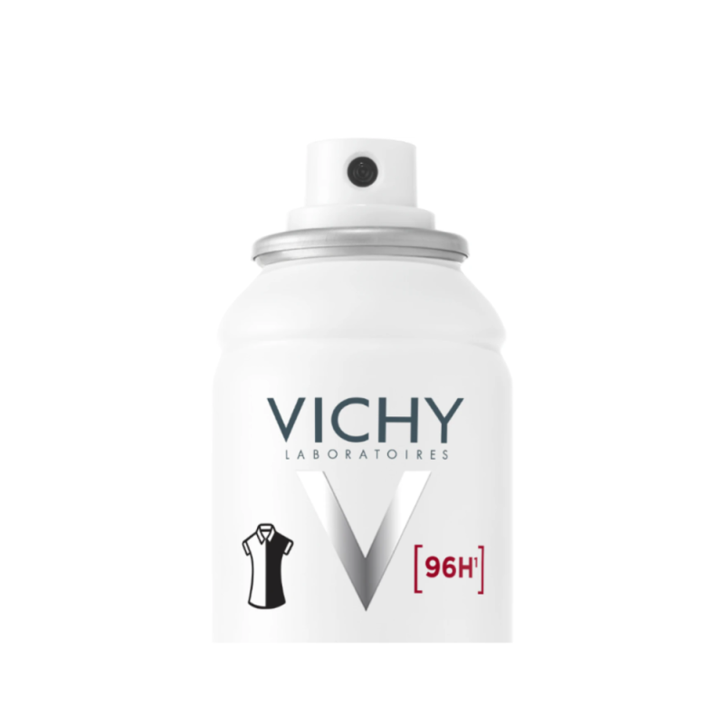 Clinical Control 96 h. Transpiración Excesiva - Anti-Olor , 125 ml. - Vichy