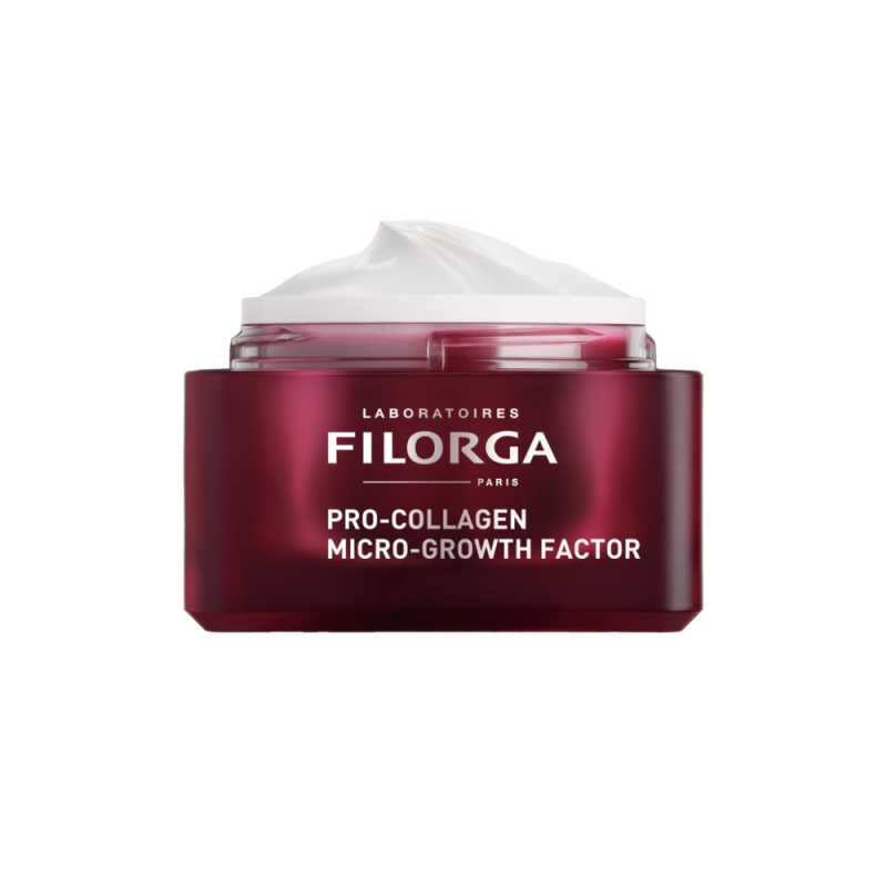 Pro-Collagen Micro-Growth Factor Crema Antiedad, 50 ml. - Filorga 