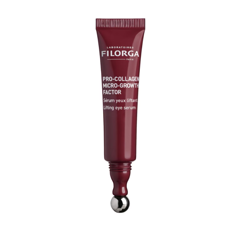 Pro-Collagen Micro-Growth Factor Serúm Lifting Ojos, 15 ml. - Filorga  