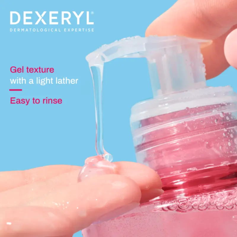 Gel de Ducha Hidratante, 1 l. - Dexeryl