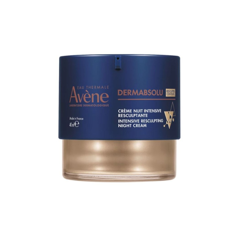 Pack DermAbsolu Bálsamo de Noche Regenerador, 40 ml. + Agua Micelar Desmaquillante, 100 ml. +  Agua Termal, 50 ml.  - Avene