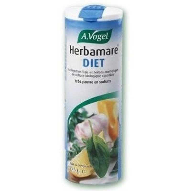 A. Vogel Herbamare Sal Dietética 125g - Herbamare