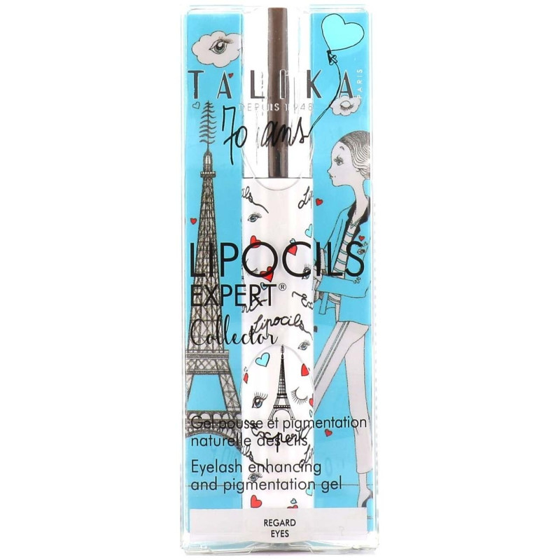 Lipocils Expert 70 Años 10ml - Talika
