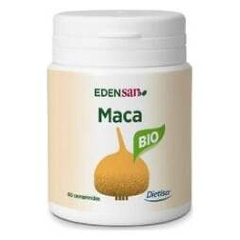 Edensan Maca Comprimidos Bio 60 Comp - Dietisa