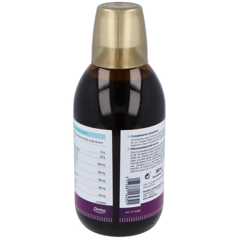 Biform Mega Drain Formula Plus 500Ml.