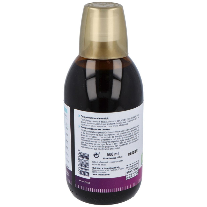 Biform Mega Drain Formula Plus 500Ml.
