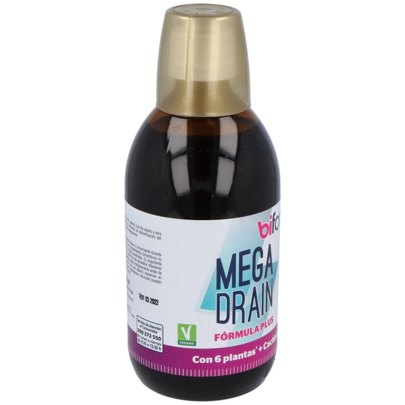 Biform Mega Drain Formula Plus 500Ml.