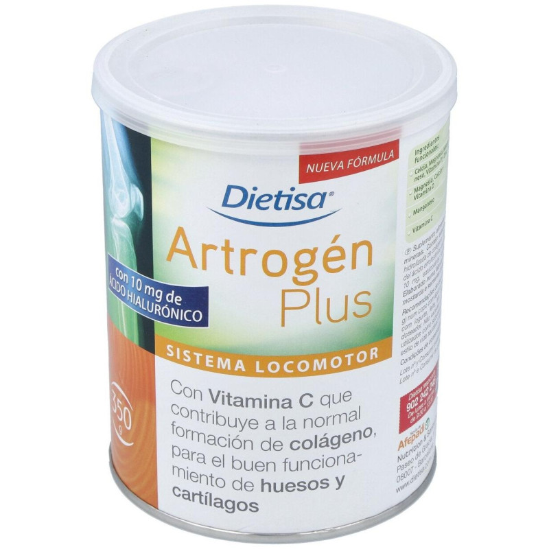 Artrogen Plus con Ácido Hialuronico 350g - Dietisa