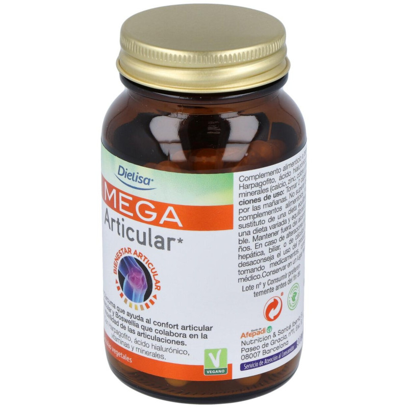 Mega Articular 60cáps - Dietisa