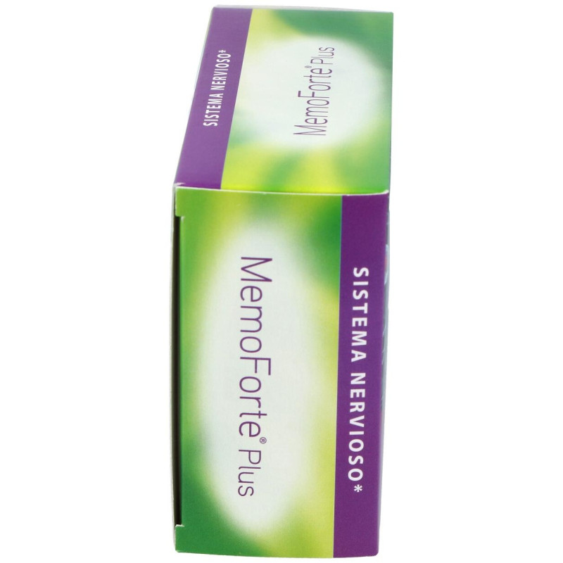 Memoforte Plus 60cap - Dietisa