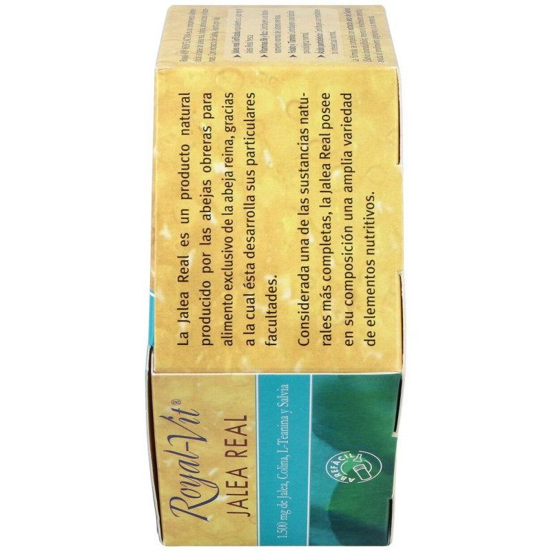 Jalea Real Royal Vit Mente Activa 20viales - Dietisa