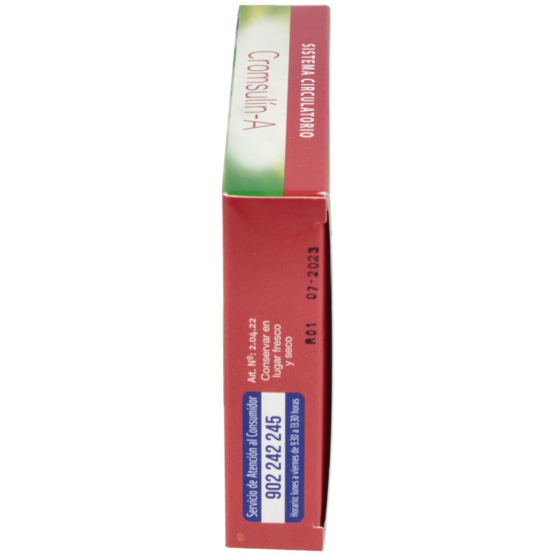 Cromsulin a (diabetes) 48comp - Dietisa