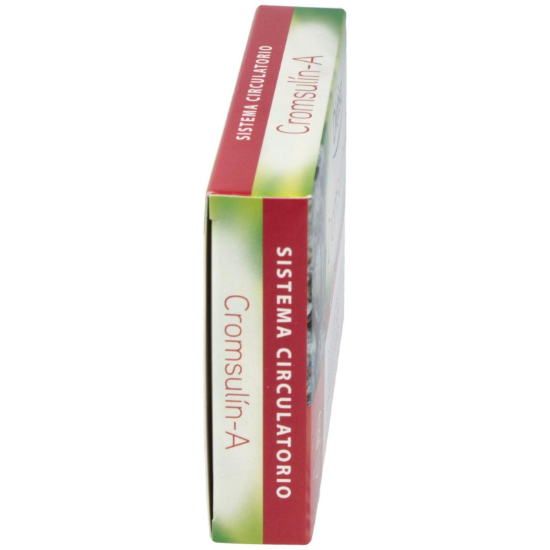 Cromsulin a (diabetes) 48comp - Dietisa
