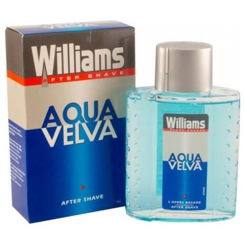 Aqua Velva Loción After Shave 100ml - Williams
