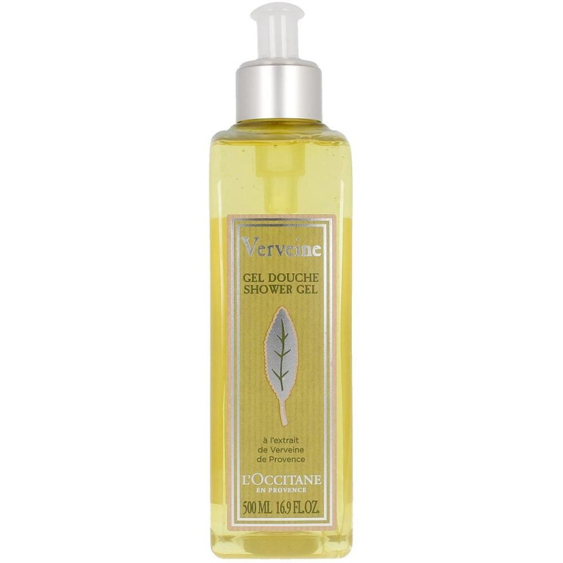 Gel de Verbena Dch 500ml - L'occitane