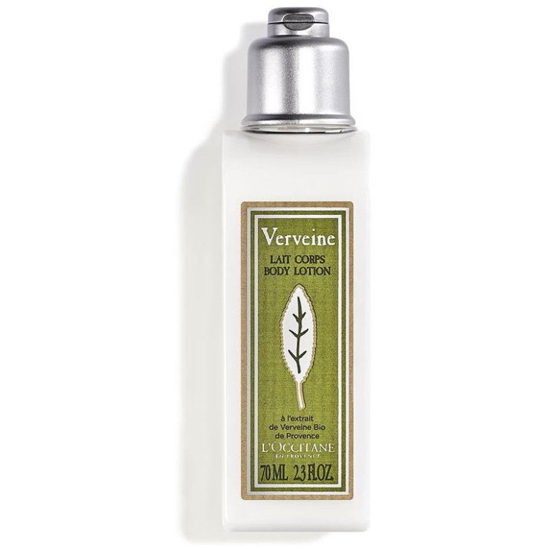 Verbena Leche Corporal 70ml - L'occitane