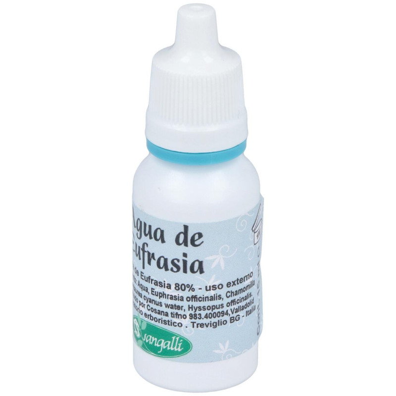 Colirio Agua De Eufrasia 15Ml.