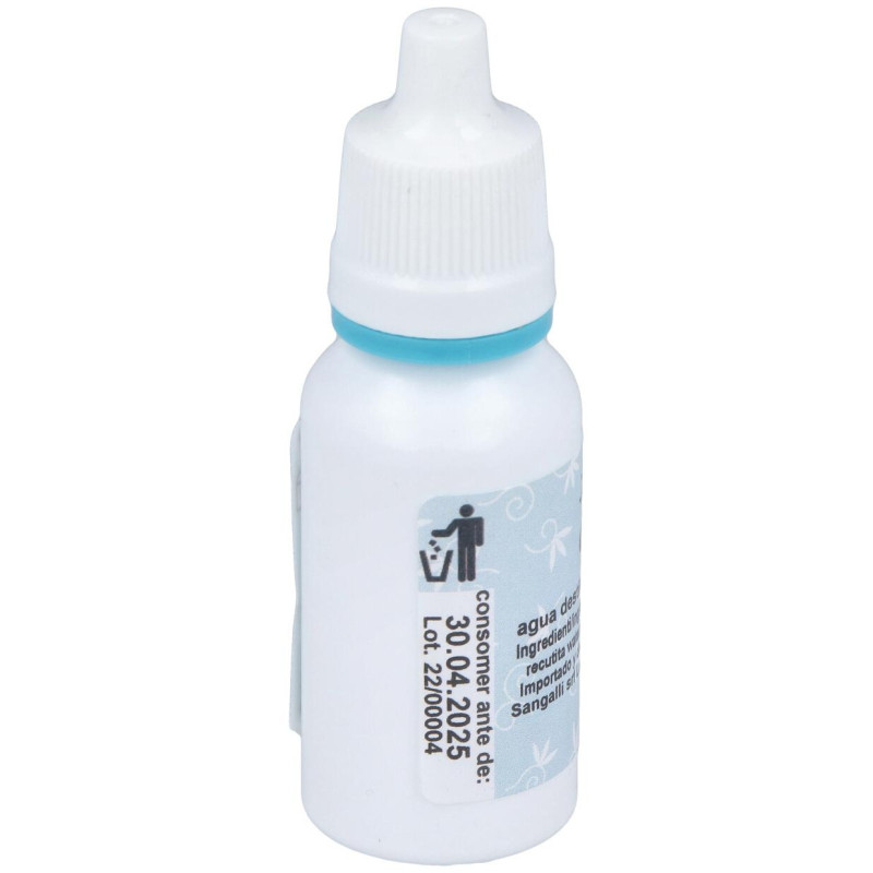 Colirio Agua De Eufrasia 15Ml.
