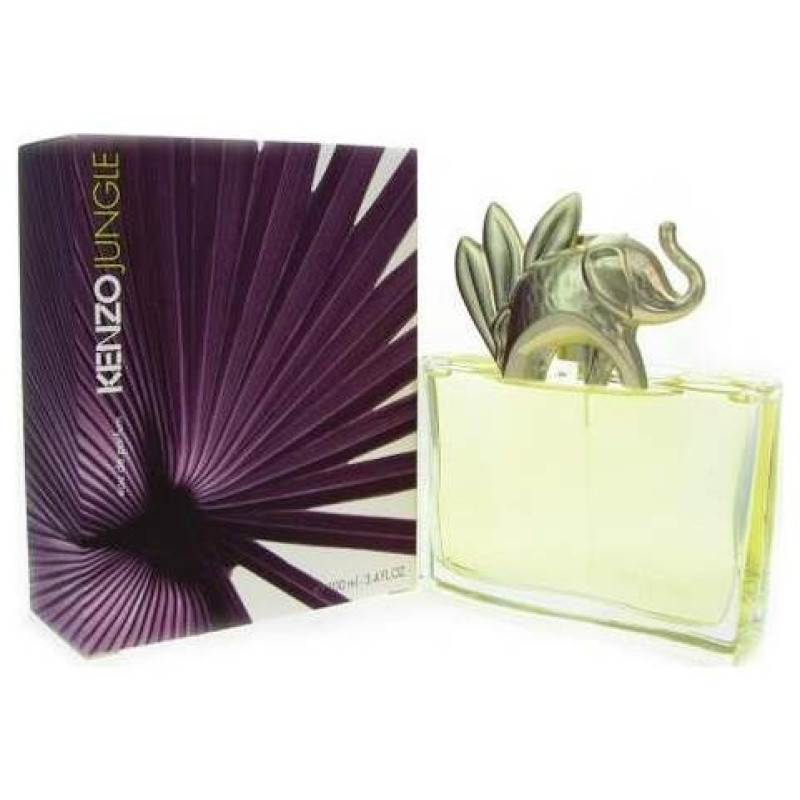 Jungle Eau de Parfum 100ml Vaporizador - Kenzo