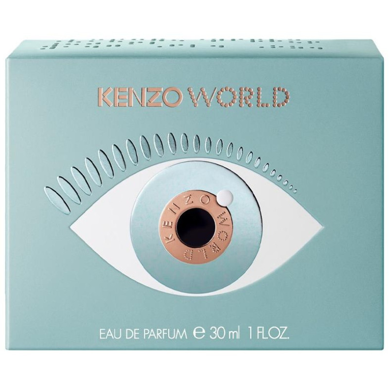 World Eau de Parfum Vaporizador 30 ml - Kenzo