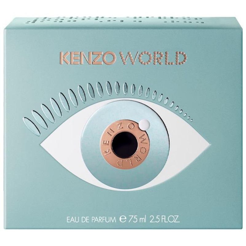 World Eau de Parfum Vaporizador 75 ml - Kenzo