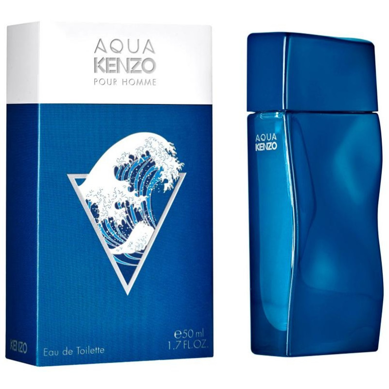 Aqua Kenzo Pour Homme Eau de Toilette Vaporizador 50 ml - Kenzo