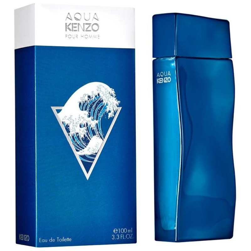 Aqua Kenzo Pour Homme Eau de Toilette Vaporizador 100 ml - Kenzo