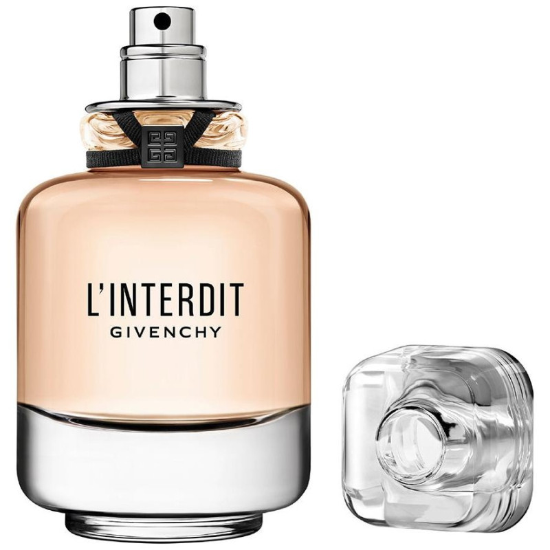 L'interdit Eau de Parfum Vaporizador 80 ml - Givenchy