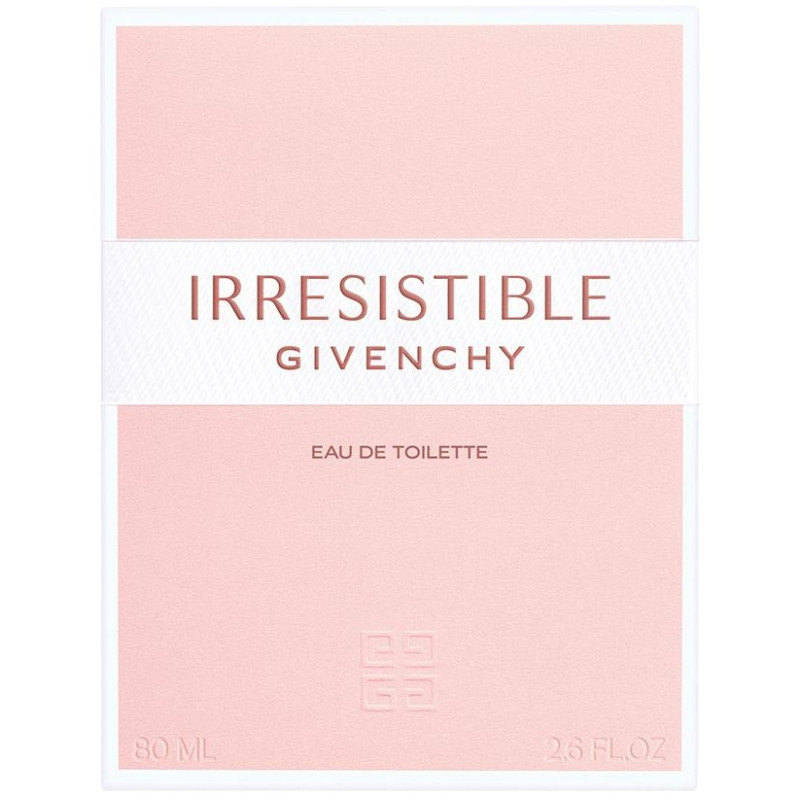 Irresistible Eau de Toilette Vaporizador 80 ml - Givenchy