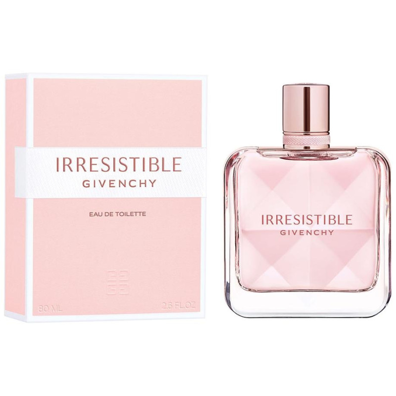 Irresistible Eau de Toilette Vaporizador 80 ml - Givenchy