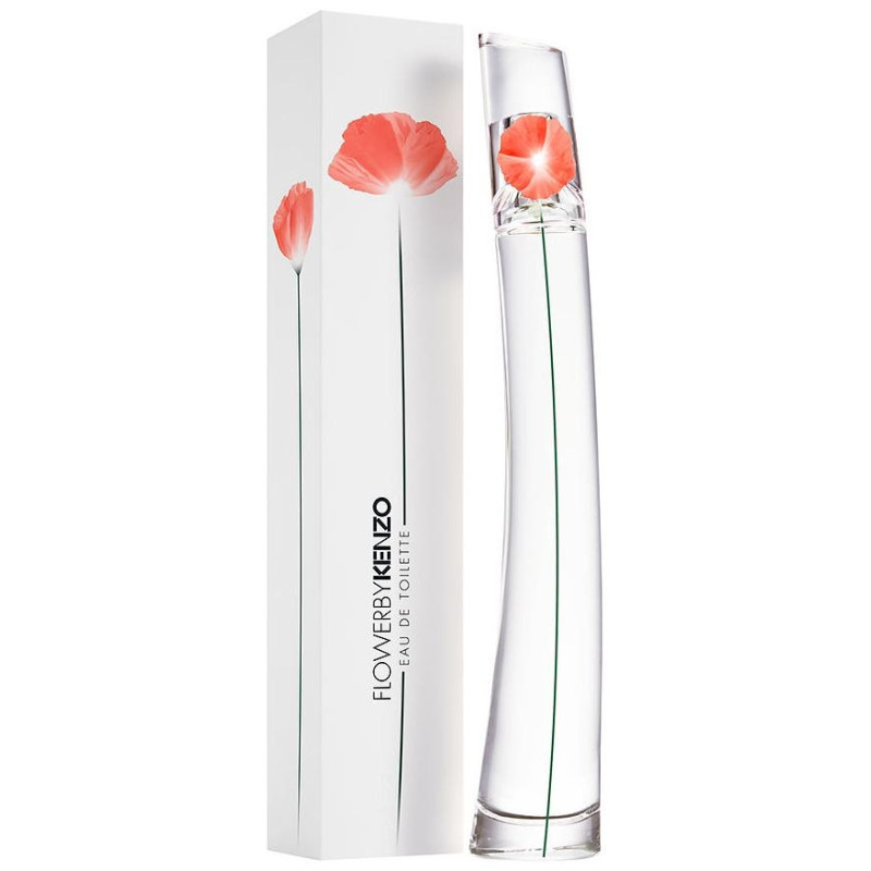 Flower By Kenzo Eau de Toilette Vaporizador 100 ml - Kenzo