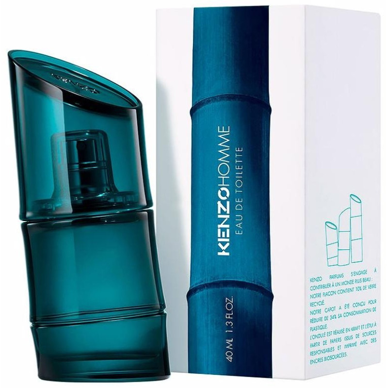 Homme Eau de Toilette Vaporizador 60 ml - Kenzo