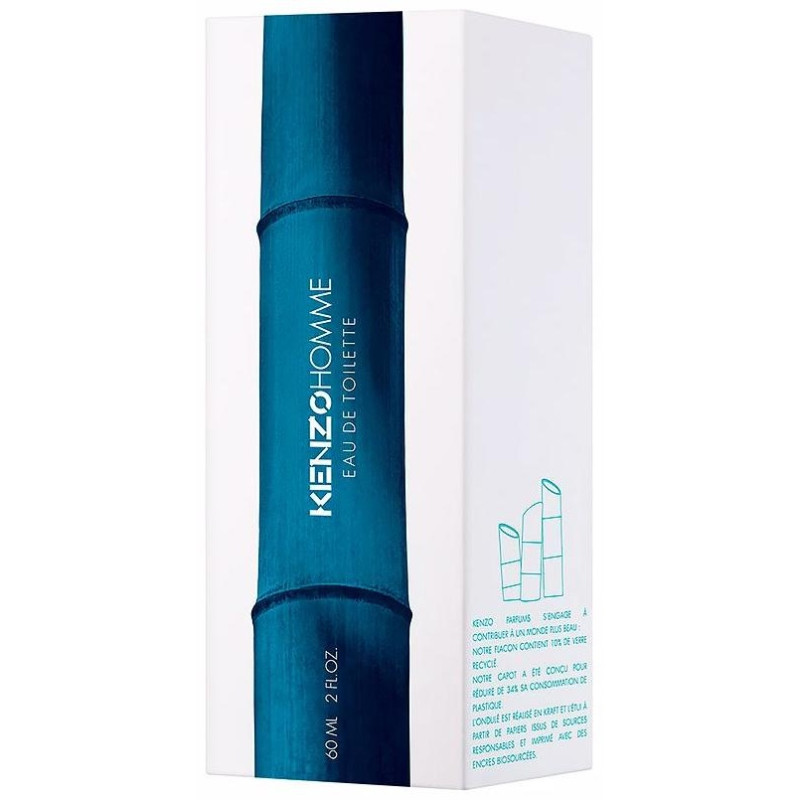 Homme Eau de Toilette Vaporizador 60 ml - Kenzo